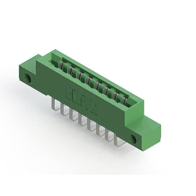 307-008-459-112 EDAC Inc.  Edgeboard Connectors